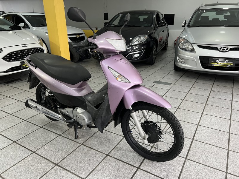 BIZ 125 ES - 2010 - CAXIAS DO SUL