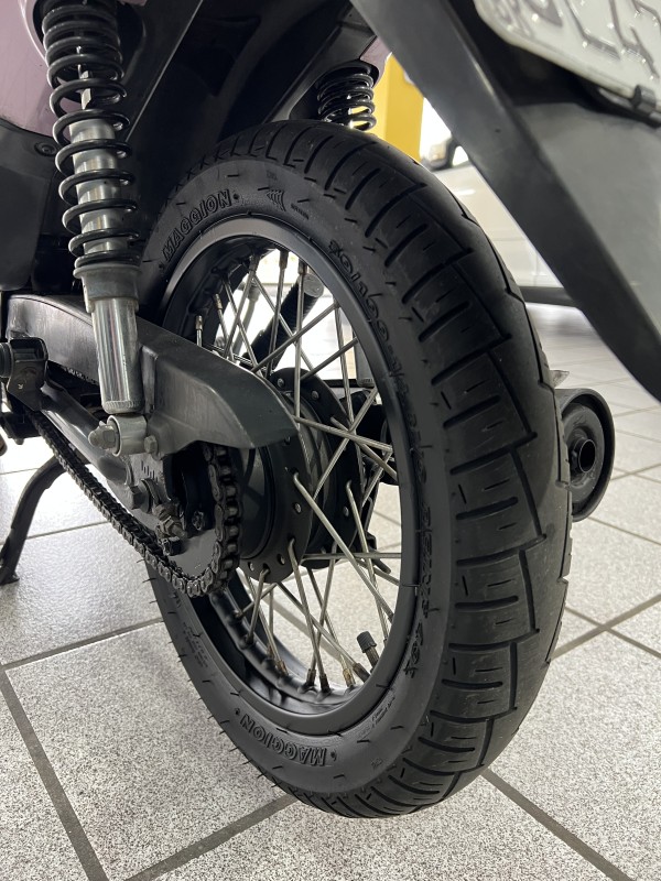 BIZ 125 ES - 2010 - CAXIAS DO SUL
