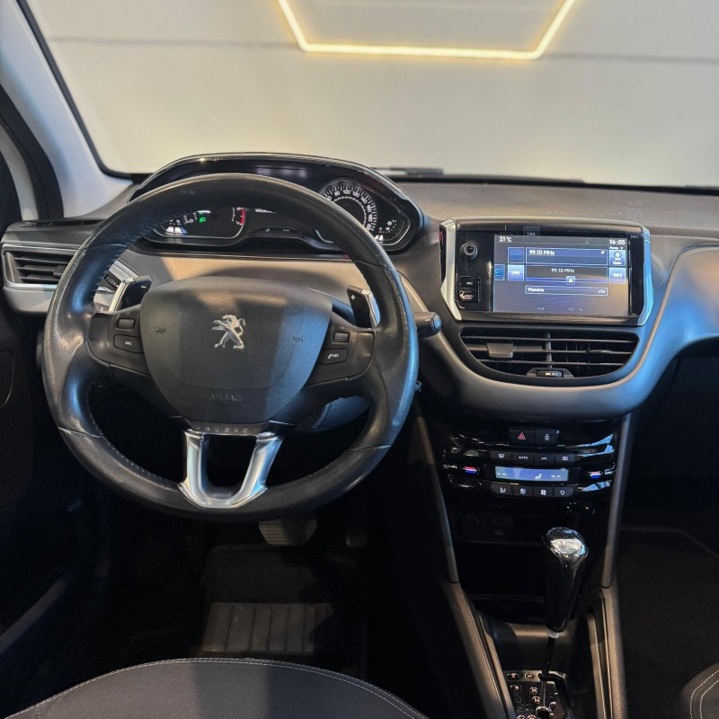 208 1.6 GRIFFE 16V FLEX 4P AUTOMÁTICO - 2015 - CAXIAS DO SUL