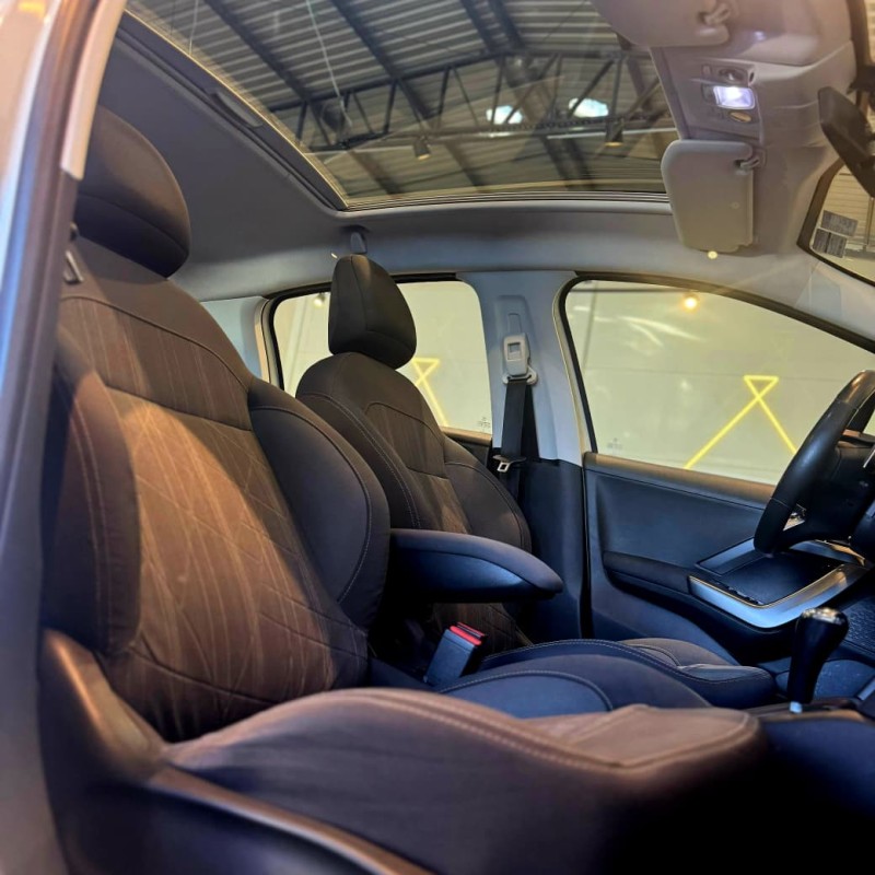 208 1.6 GRIFFE 16V FLEX 4P AUTOMÁTICO - 2015 - CAXIAS DO SUL