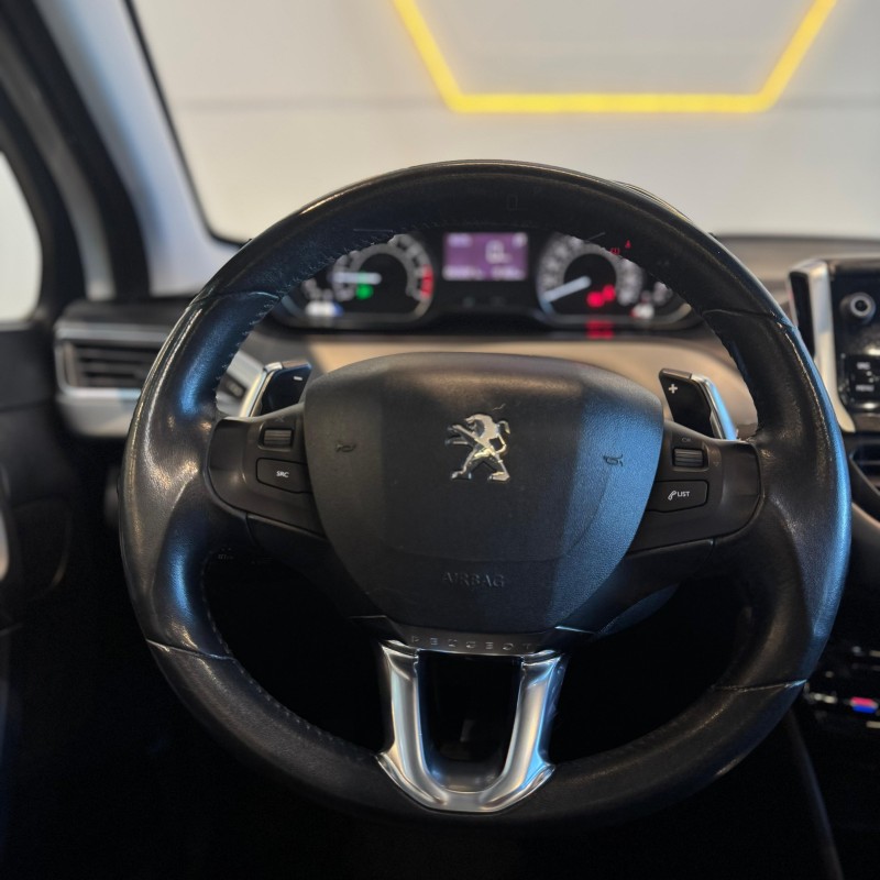 208 1.6 GRIFFE 16V FLEX 4P AUTOMÁTICO - 2015 - CAXIAS DO SUL