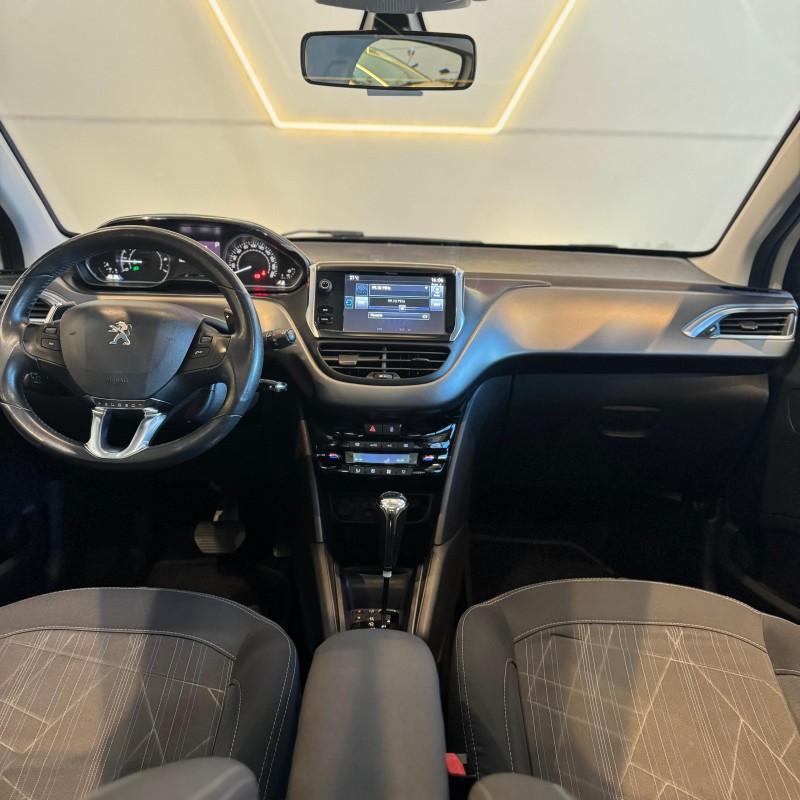 208 1.6 GRIFFE 16V FLEX 4P AUTOMÁTICO - 2015 - CAXIAS DO SUL