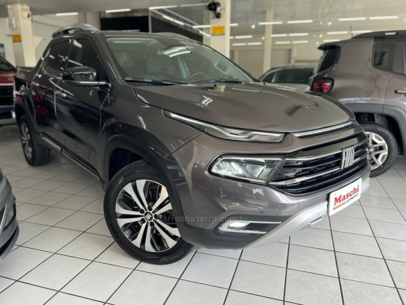 TORO 2.0 16V TURBO DIESEL VOLCANO 4WD AUTOMÁTICO - 2022 - CAXIAS DO SUL