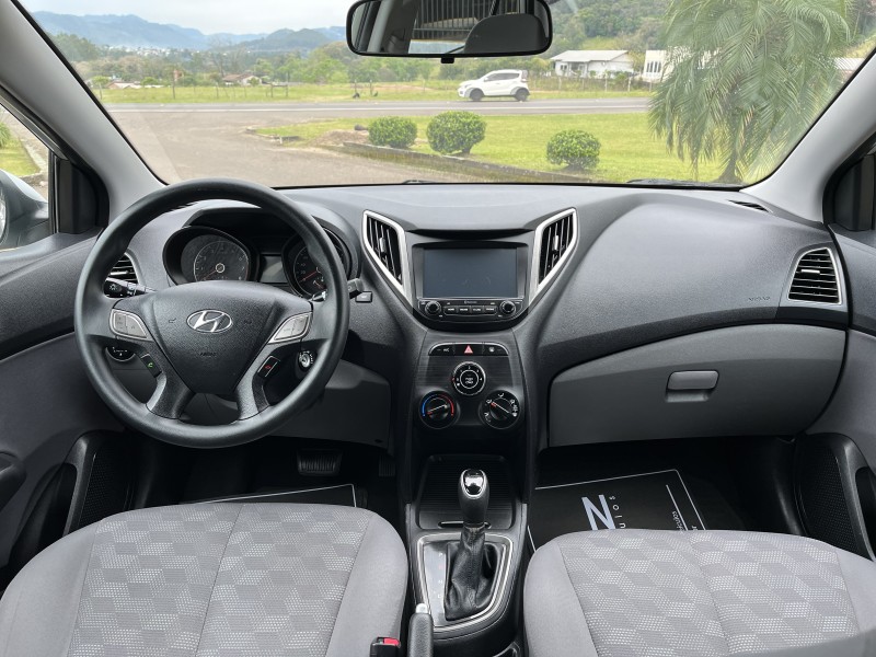 HB20S 1.6 STYLE 16V FLEX 4P AUTOMÁTICO - 2019 - BOM PRINCíPIO