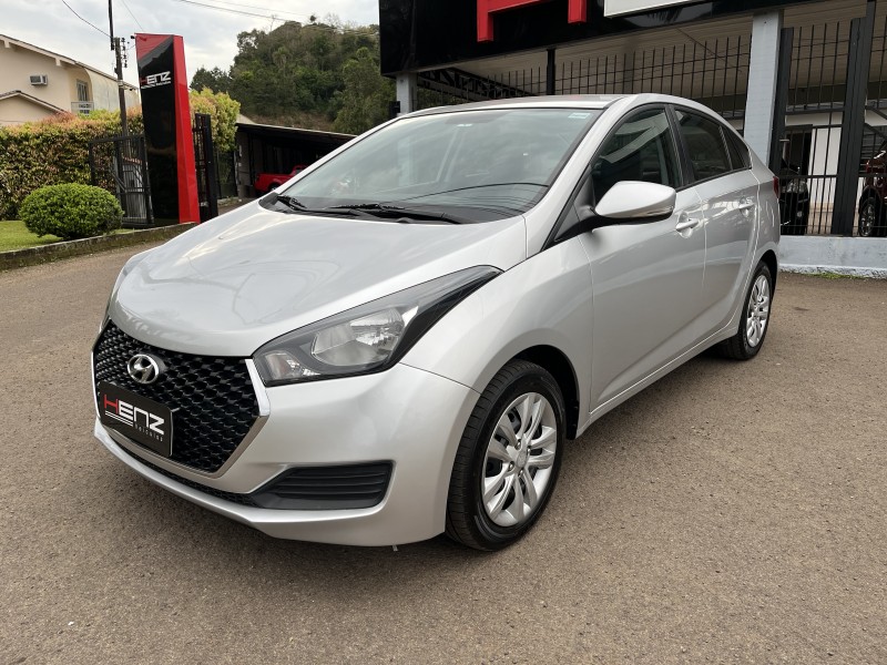 hb20s 1.6 style 16v flex 4p automatico 2019 bom principio