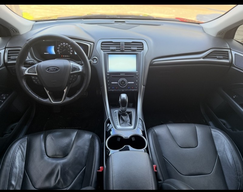 FUSION 2.0 TITANIUM PLUS 16V HÍBRIDO 4P AUTOMÁTICO - 2016 - NOVA PETRóPOLIS