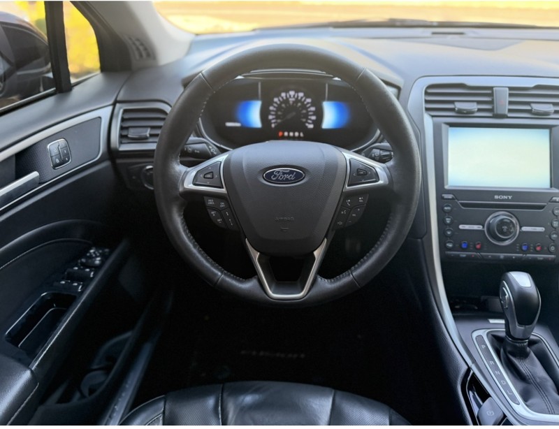 FUSION 2.0 TITANIUM PLUS 16V HÍBRIDO 4P AUTOMÁTICO - 2016 - NOVA PETRóPOLIS
