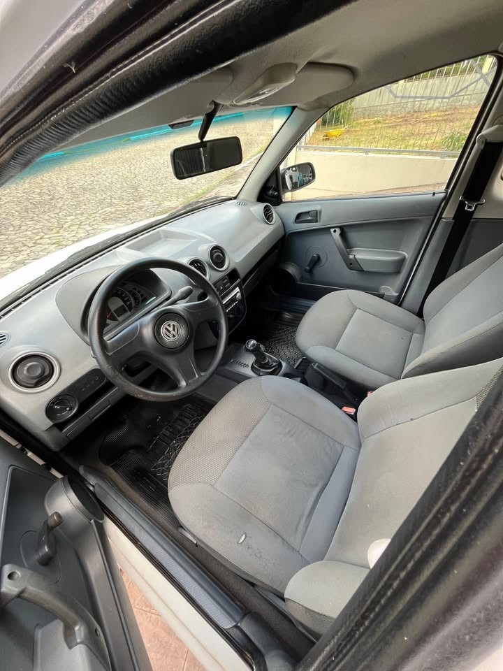 SAVEIRO 1.6 MI CS 8V FLEX 2P MANUAL G.IV - 2010 - NOVA PETRóPOLIS