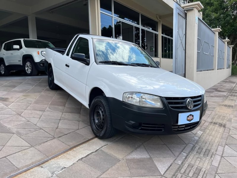 saveiro 1.6 mi cs 8v flex 2p manual g.iv 2010 nova petropolis