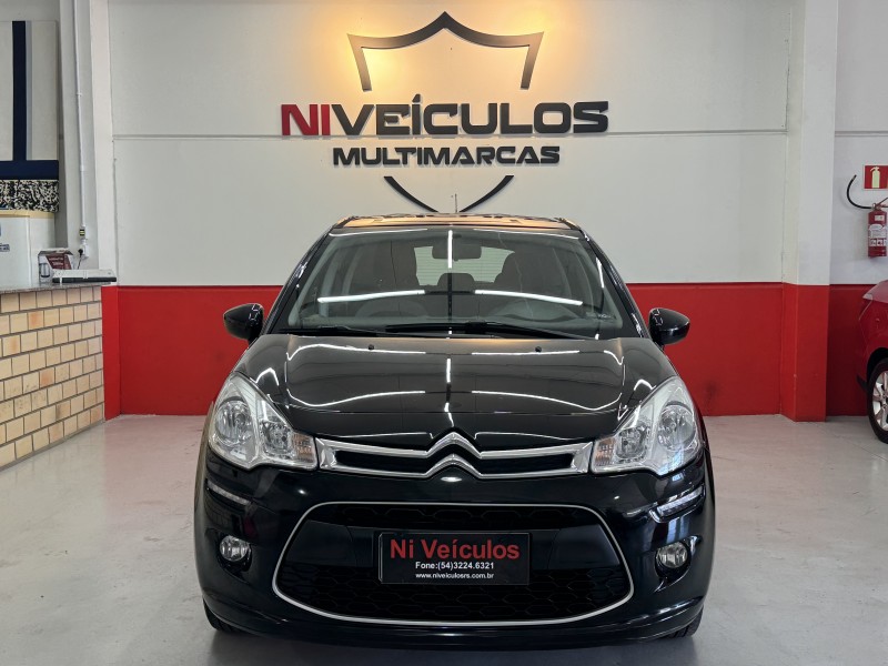 C3 1.2 ATTRACTION 8V FLEX 4P MANUAL - 2020 - CAXIAS DO SUL