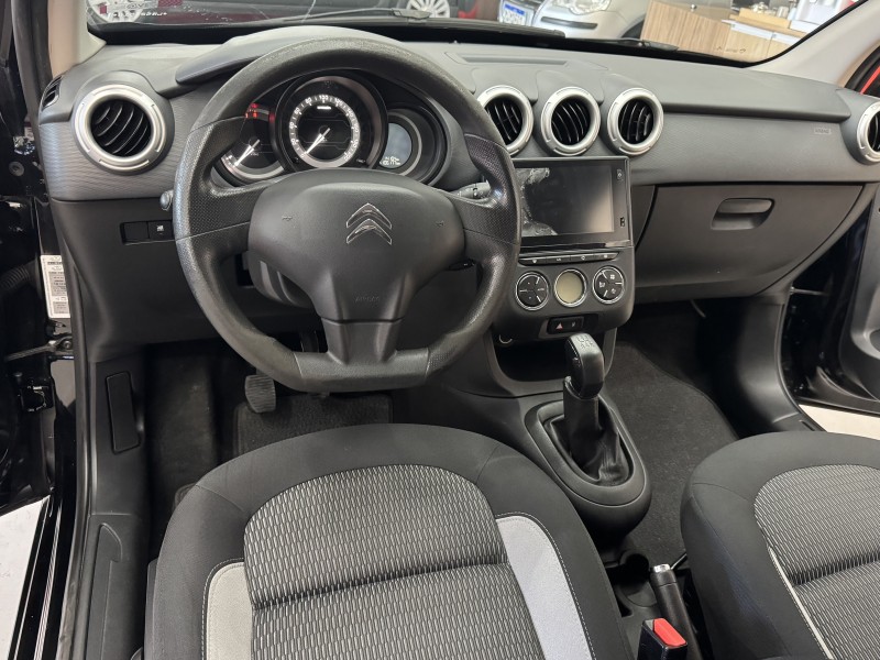 C3 1.2 ATTRACTION 8V FLEX 4P MANUAL - 2020 - CAXIAS DO SUL