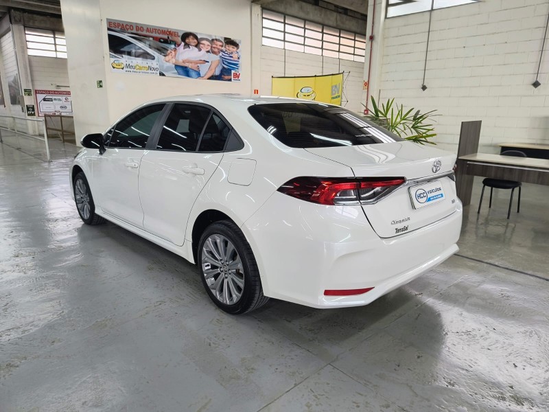 COROLLA 2.0 XEI 16V FLEX 4P AUTOMÁTICO - 2020 - CAXIAS DO SUL