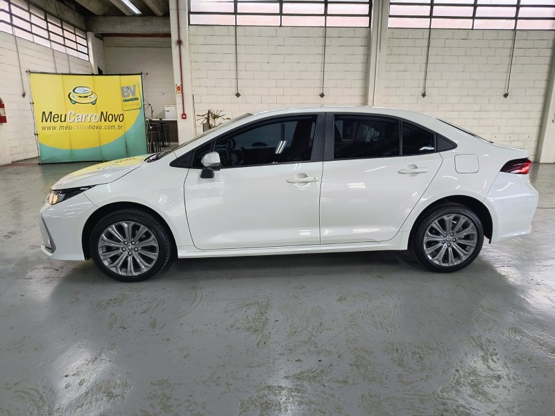 COROLLA 2.0 XEI 16V FLEX 4P AUTOMÁTICO - 2020 - CAXIAS DO SUL
