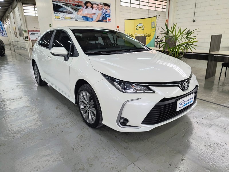 corolla 2.0 xei 16v flex 4p automatico 2020 caxias do sul