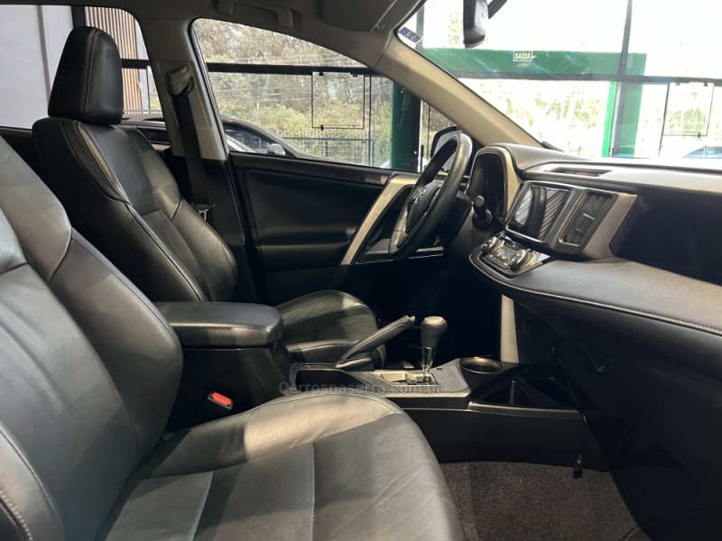 RAV4 2.0 4X4 16V GASOLINA 4P AUTOMÁTICO - 2015 - CAXIAS DO SUL