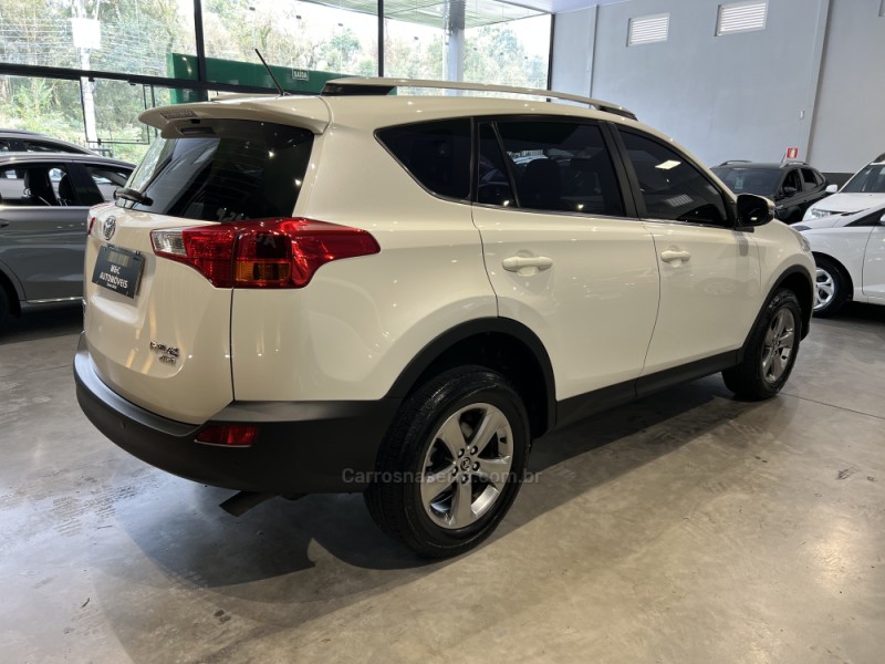 RAV4 2.0 4X4 16V GASOLINA 4P AUTOMÁTICO - 2015 - CAXIAS DO SUL