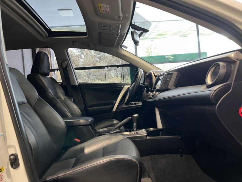 RAV4 2.0 4X4 16V GASOLINA 4P AUTOMÁTICO - 2015 - CAXIAS DO SUL