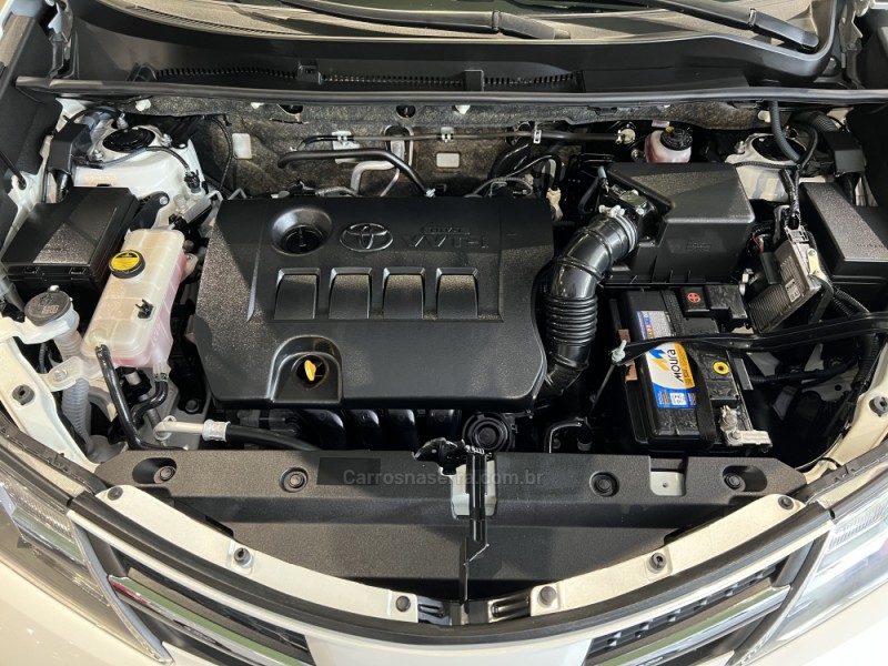 RAV4 2.0 4X4 16V GASOLINA 4P AUTOMÁTICO - 2015 - CAXIAS DO SUL