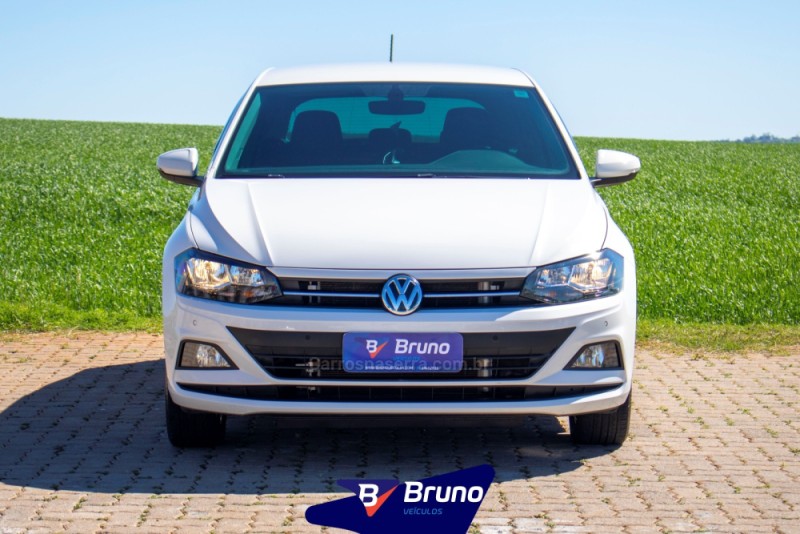 POLO 1.0 200 TSI COMFORTLINE AUTOMÁTICO - 2019 - PALMEIRA DAS MISSõES