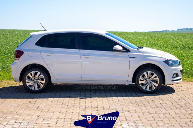 POLO 1.0 200 TSI COMFORTLINE AUTOMÁTICO - 2019 - PALMEIRA DAS MISSõES