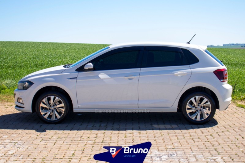 POLO 1.0 200 TSI COMFORTLINE AUTOMÁTICO - 2019 - PALMEIRA DAS MISSõES