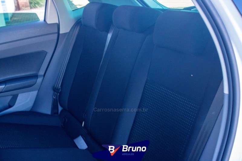 POLO 1.0 200 TSI COMFORTLINE AUTOMÁTICO - 2019 - PALMEIRA DAS MISSõES