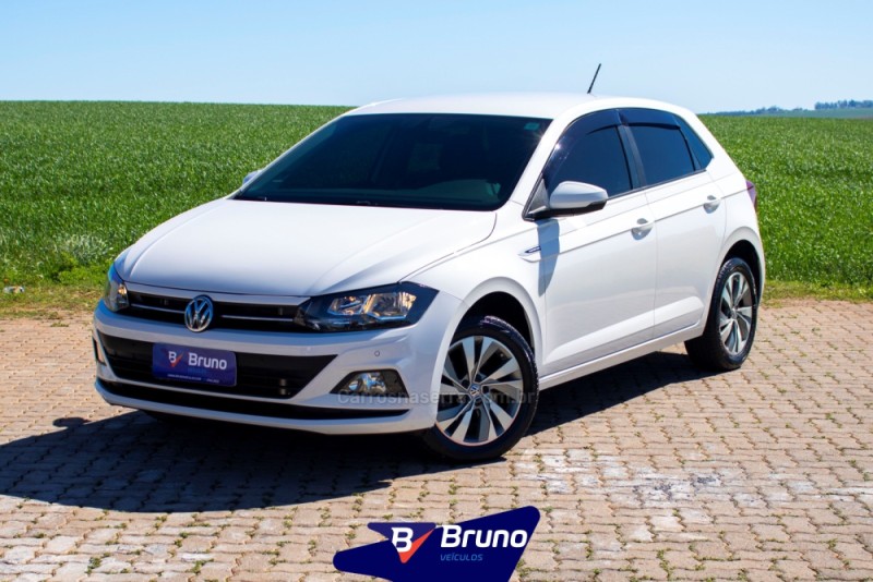polo 1.0 200 tsi comfortline automatico 2019 palmeira das missoes