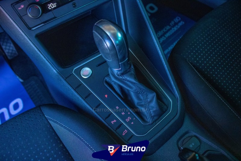 POLO 1.0 200 TSI COMFORTLINE AUTOMÁTICO - 2019 - PALMEIRA DAS MISSõES