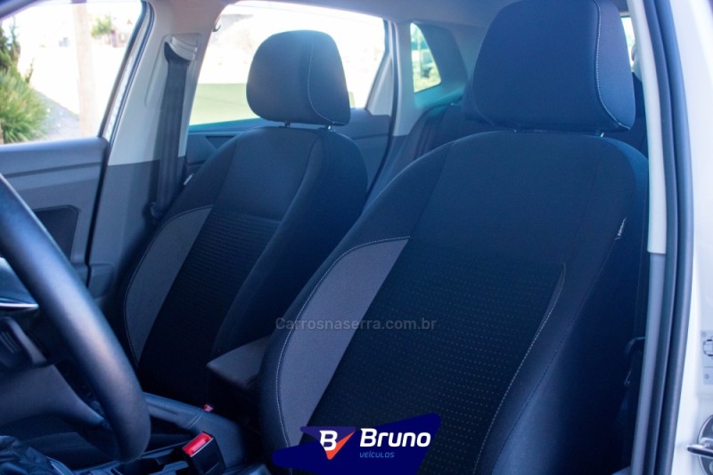 POLO 1.0 200 TSI COMFORTLINE AUTOMÁTICO - 2019 - PALMEIRA DAS MISSõES