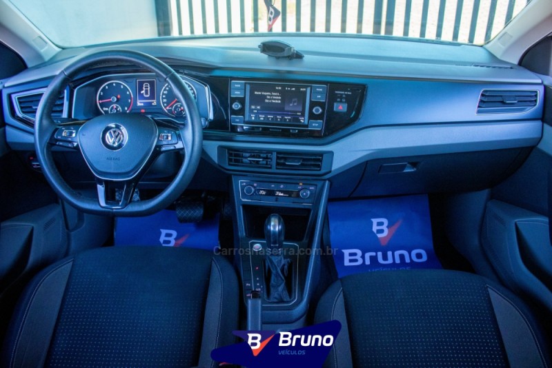 POLO 1.0 200 TSI COMFORTLINE AUTOMÁTICO - 2019 - PALMEIRA DAS MISSõES