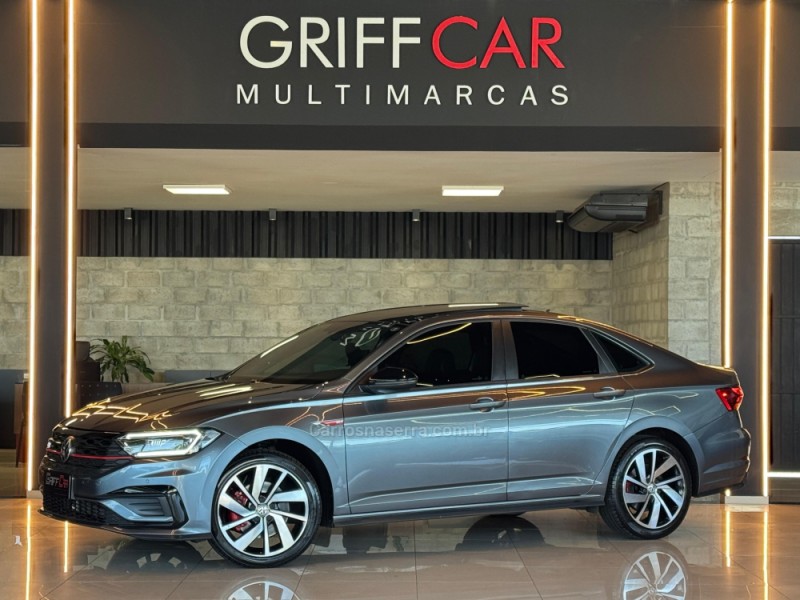 JETTA 2.0 16V TSI GLI 350 GASOLINA 4P AUTOMÁTICO