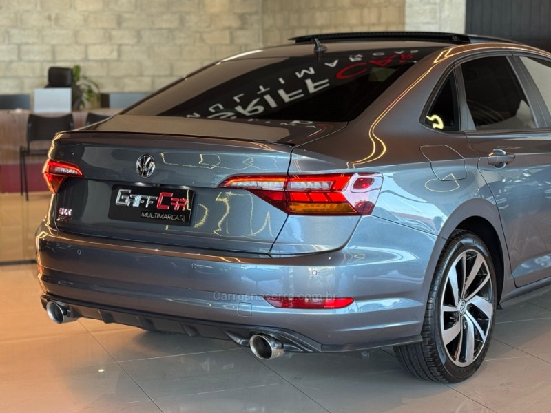 JETTA 2.0 16V TSI GLI 350 GASOLINA 4P AUTOMÁTICO - 2019 - DOIS IRMãOS