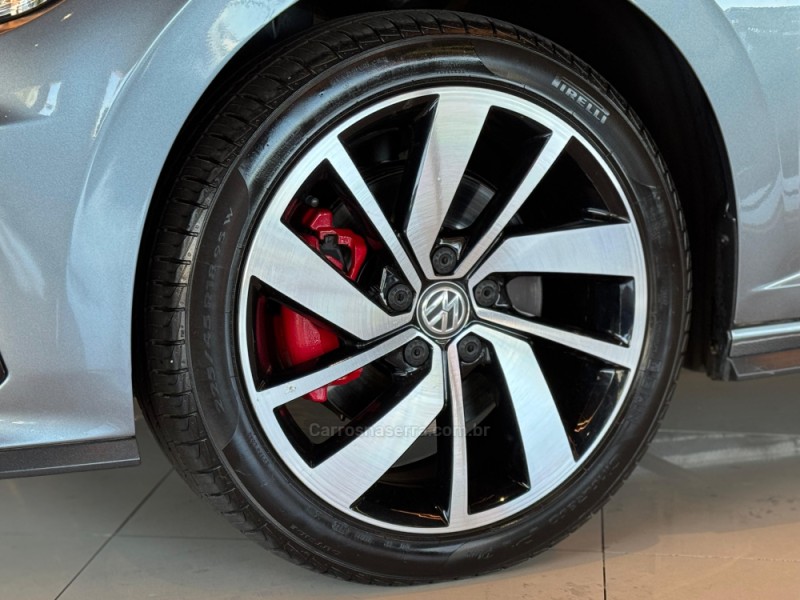 JETTA 2.0 16V TSI GLI 350 GASOLINA 4P AUTOMÁTICO - 2019 - DOIS IRMãOS