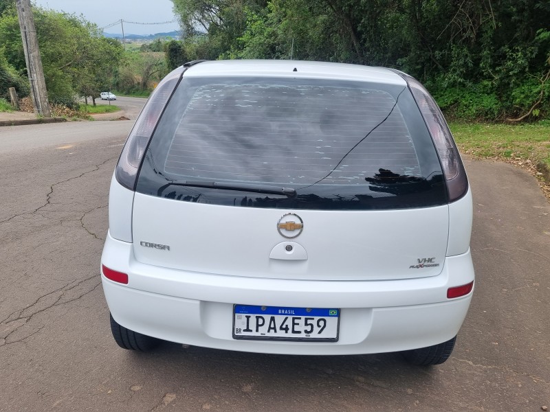CORSA 1.0 MPFI JOY 8V FLEX 4P MANUAL - 2009 - ARROIO DO MEIO