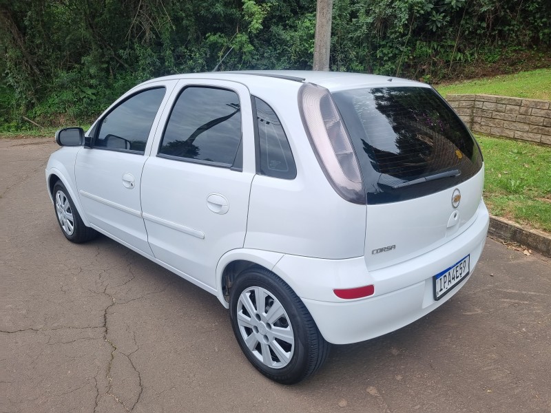 CORSA 1.0 MPFI JOY 8V FLEX 4P MANUAL - 2009 - ARROIO DO MEIO