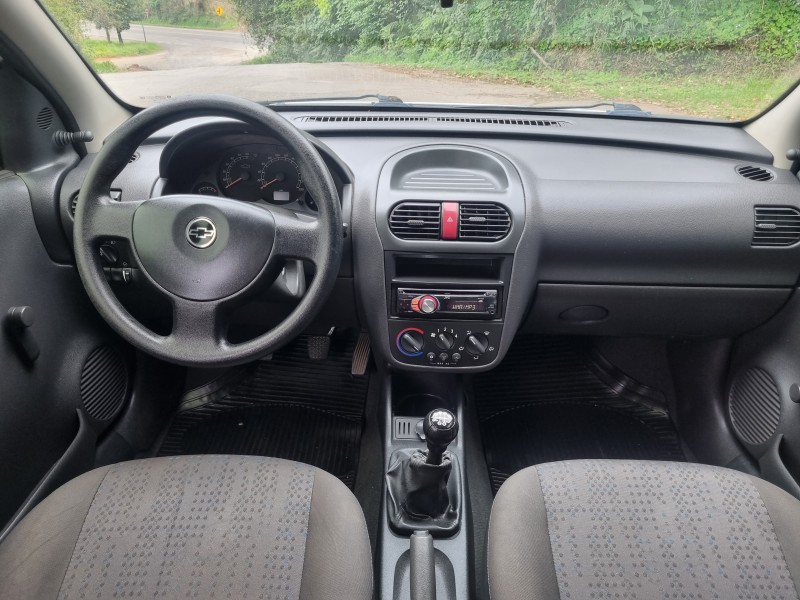 CORSA 1.0 MPFI JOY 8V FLEX 4P MANUAL - 2009 - ARROIO DO MEIO