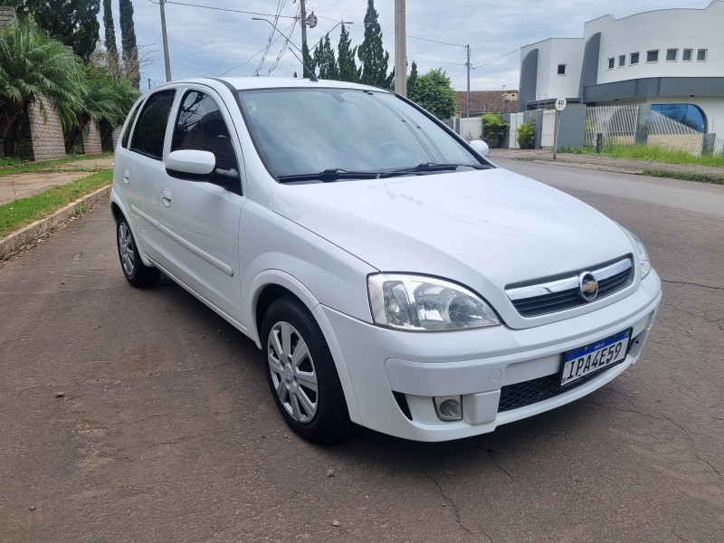 CORSA 1.0 MPFI JOY 8V FLEX 4P MANUAL - 2009 - ARROIO DO MEIO