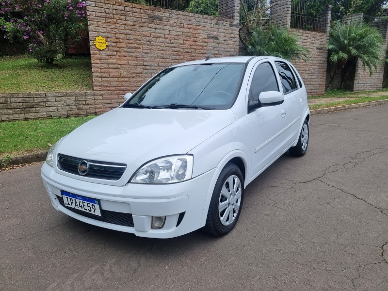 CORSA 1.0 MPFI JOY 8V FLEX 4P MANUAL - 2009 - ARROIO DO MEIO