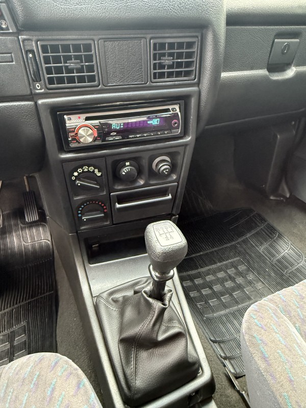 KADETT 2.0 MPFI GLS 8V GASOLINA 2P MANUAL - 1998 - FARROUPILHA