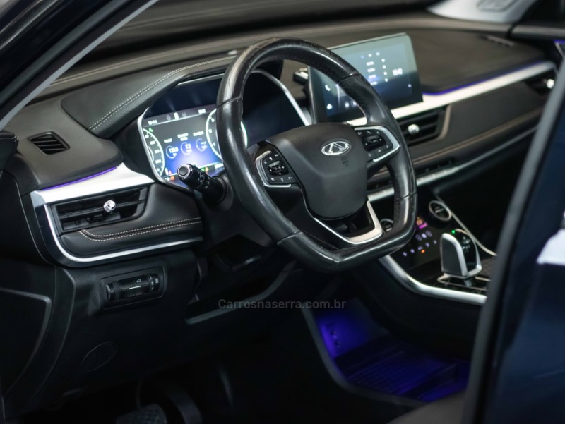 TIGGO 1.6 8 TGDI TXS MAX DRIVE GASOLINA 4P AUTOMÁTICO - 2024 - CAXIAS DO SUL