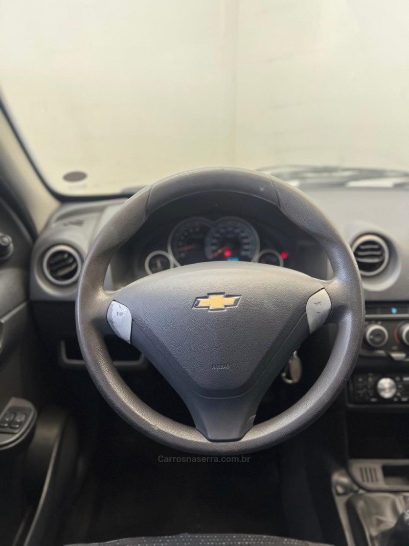 CELTA 1.0 MPFI LT 8V FLEX 4P MANUAL - 2014 - NOVO HAMBURGO