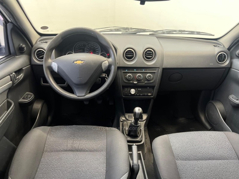 CELTA 1.0 MPFI LT 8V FLEX 4P MANUAL - 2014 - NOVO HAMBURGO