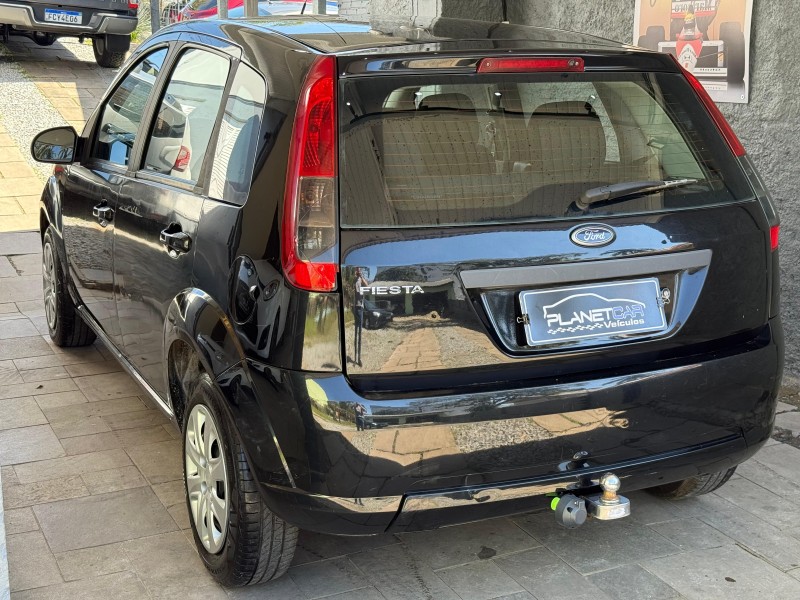 FIESTA 1.0 MPI HATCH 8V FLEX 4P MANUAL - 2014 - FARROUPILHA