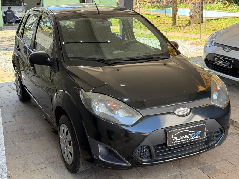 FIESTA 1.0 MPI HATCH 8V FLEX 4P MANUAL - 2014 - FARROUPILHA