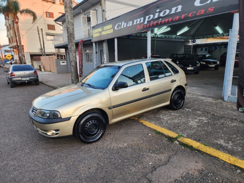 gol 1.6 mi power 8v flex 4p manual g.iii 2004 vacaria