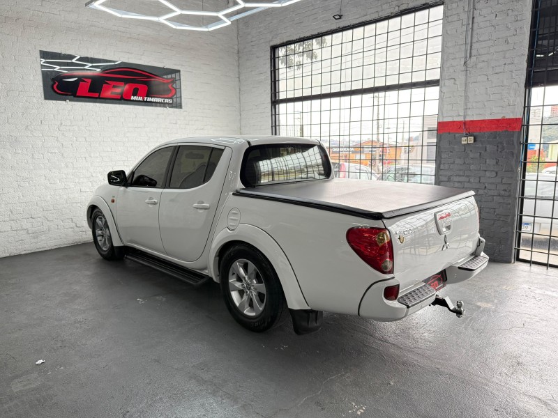 L200 TRITON 2.4 HLS 4X2 CD 16V FLEX 4P MANUAL - 2015 - CAXIAS DO SUL