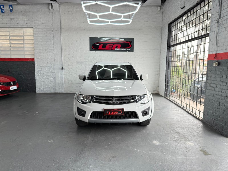 L200 TRITON 2.4 HLS 4X2 CD 16V FLEX 4P MANUAL - 2015 - CAXIAS DO SUL