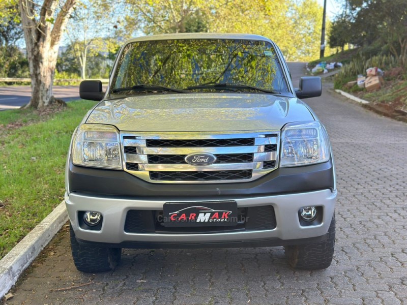 RANGER 3.0 XLT 4X4 CD 16V TURBO ELETRONIC DIESEL 4P MANUAL - 2011 - DOIS IRMãOS