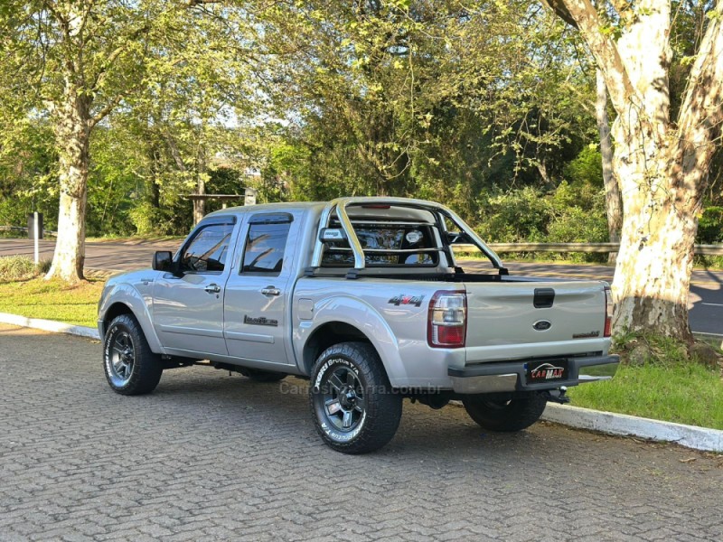 RANGER 3.0 XLT 4X4 CD 16V TURBO ELETRONIC DIESEL 4P MANUAL - 2011 - DOIS IRMãOS