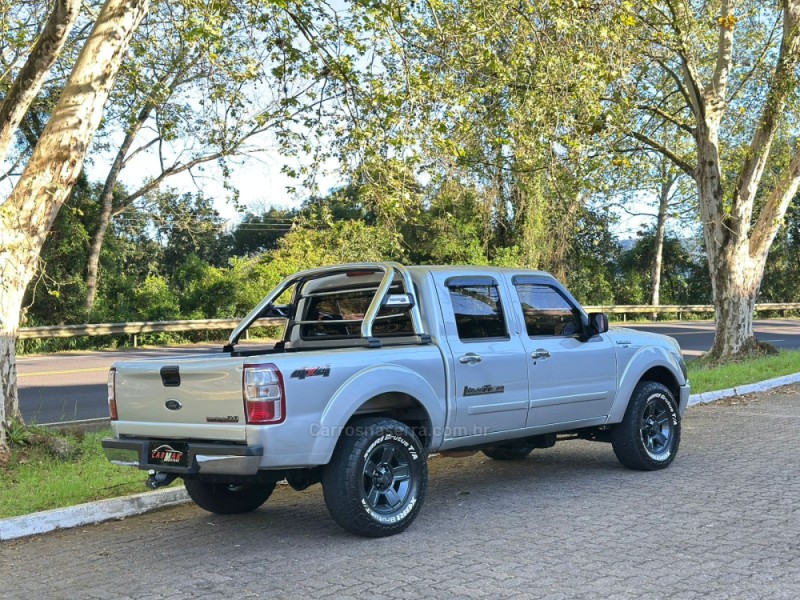 RANGER 3.0 XLT 4X4 CD 16V TURBO ELETRONIC DIESEL 4P MANUAL - 2011 - DOIS IRMãOS